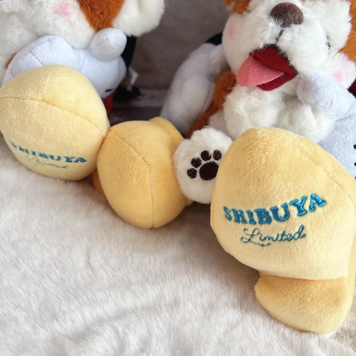 Japan Tokyo Disney Shibuya Store Limited Mickey & Minnie