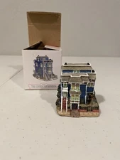 Liberty Falls Governor's Mansion, Americana Miniature House AH105 Vintage Nice