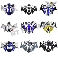 NT US Stock Fairing Kit Fit for Yamaha 2008-2016 YZF R6 2009 2012 2014 Bodywork