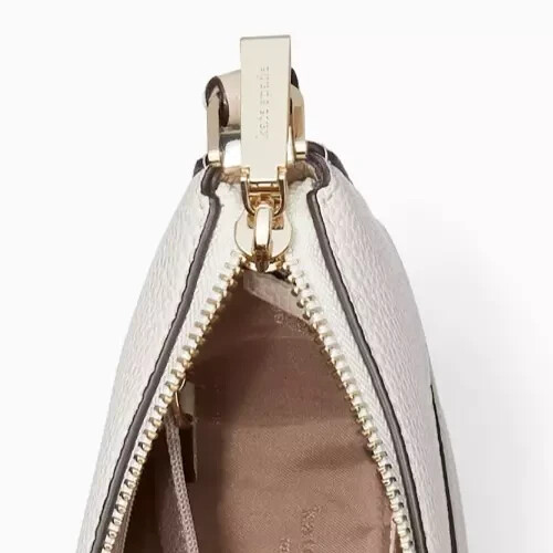 NWB Kate Spade Leila Swingpack Crossbody Beige White Purse KB648 $329 Dust Bag - Bild 5 von 7