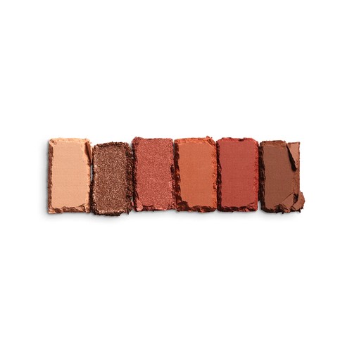 NYX Professional Makeup Ultimate Edit Petite Shadow Palette, Warm Neutrals - Picture 3 of 7