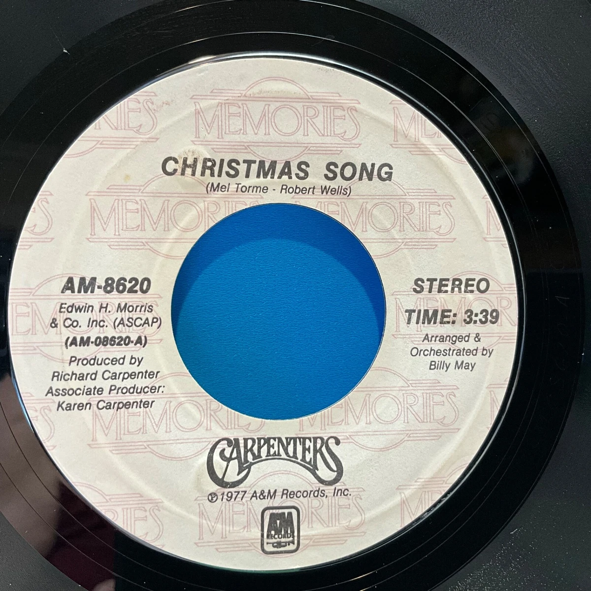 Karen carpenter sale christmas songs