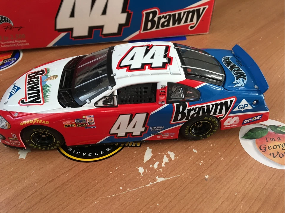 Nuevo Brawny 2002 edición limitada Richard Petty Owners Series Team Calliber Foto 4 de 4