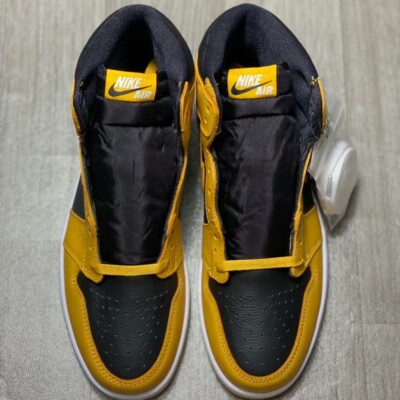 Nike Air Jordan 1 Retro High OG Pollen GS 575441-701 NEW IN BOX