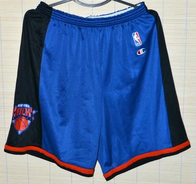 knicks jersey shorts