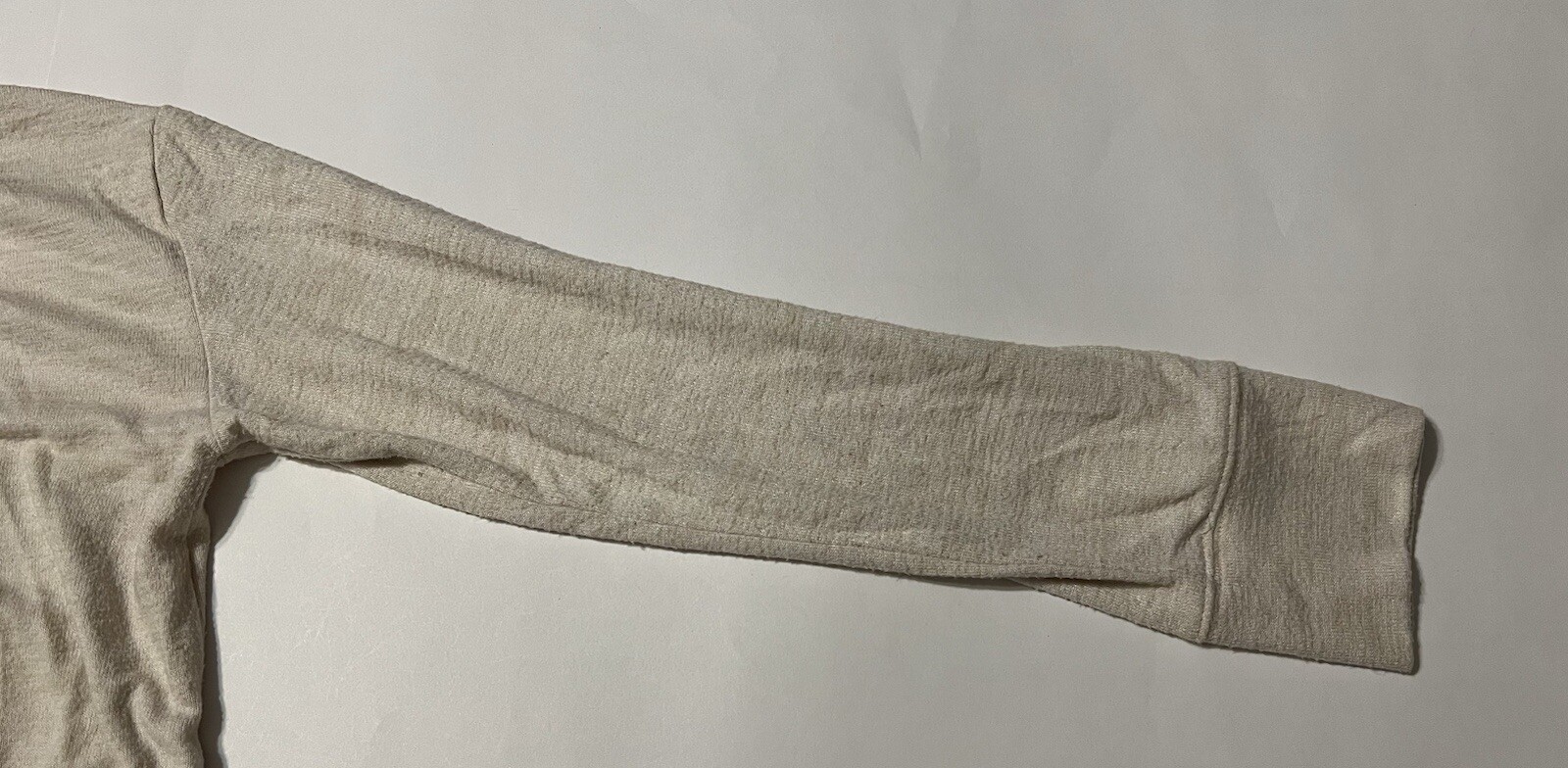 Gap Women’s Large Beige Solid Turtle Neck Long Sl… - image 15