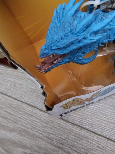 Mcfarlane Robotic Animal - Raw 10 - Terror Don Blue - Action Figure - Picture 4 of 5