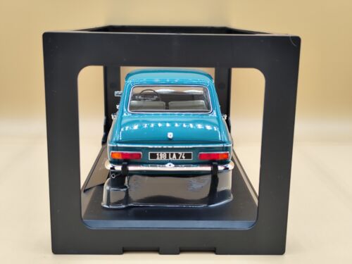 1/18 Simca 1100 GLS Vert Borodine 1968 Norev ref: 185754 - Foto 3 di 5