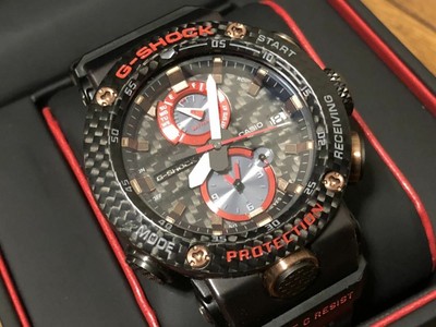 casio g shock gravitymaster carbon