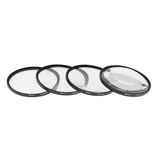 Macro Close-Up Filter Kits for 37/39/40.5/43/46/49/52/55/58/62/67/72/77/82mm - Picture 164 of 172