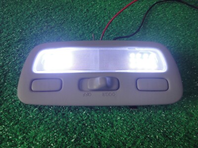 TOYOTA WISH ZNE14G ZNE10G Genuine Room Lamp Map Lamp Front 81260