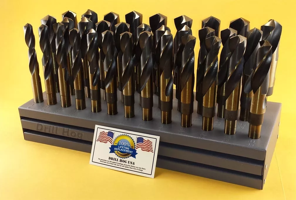 Drill bit set sale ebay