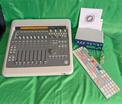 Digidesign 003 Mixing Konsole inkl. MBox 2