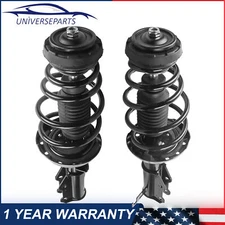 Full Set 2 Struts Shocks Suspension Kits For 2011-2016 Buick LaCrosse 2.4L 3.6L