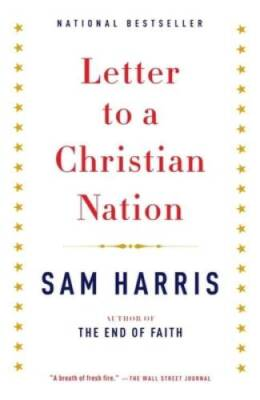 #ad #ad Letter to a Christian Nation Paperback By Harris Sam VERY GOOD $4.64