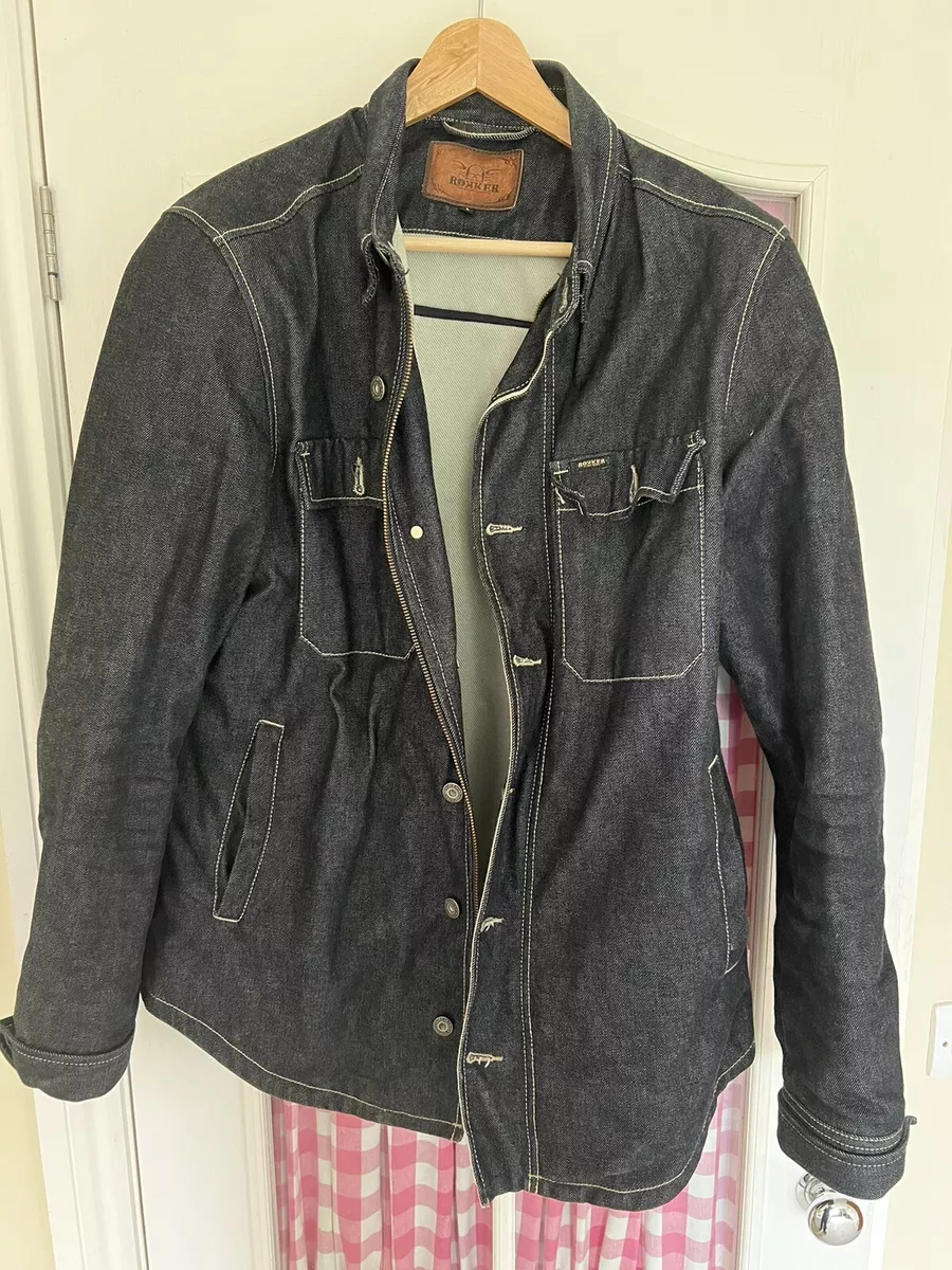 Rokker rider sale raw shirt