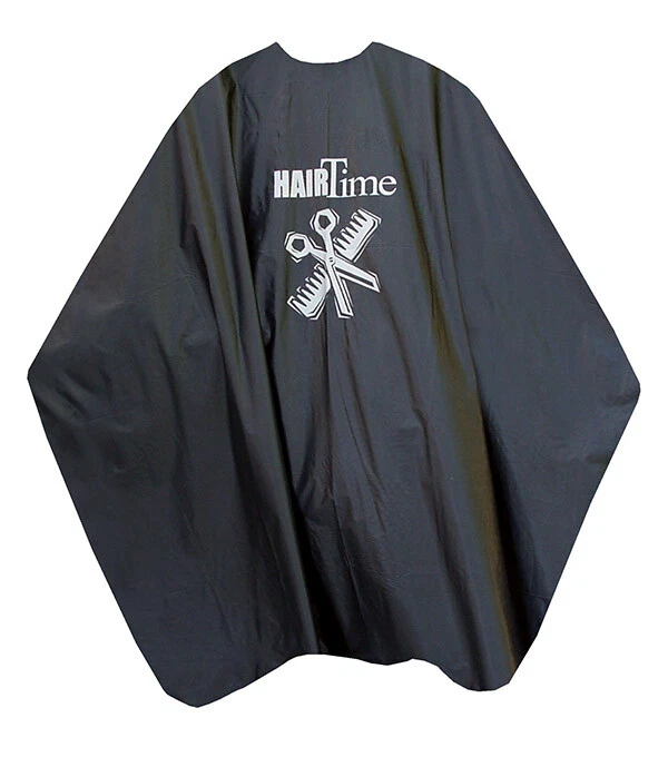 TREND DESIGN T.D.Hairtime Umhang schwarz