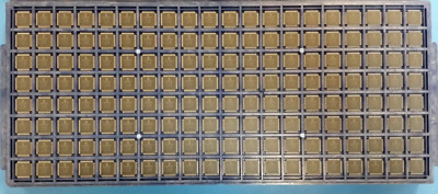 2 pcs of PIC16F707-I/PT, Microchip Tech, MCU, 8Bit, 14KB Flash, 44TQFP, Lot of 2