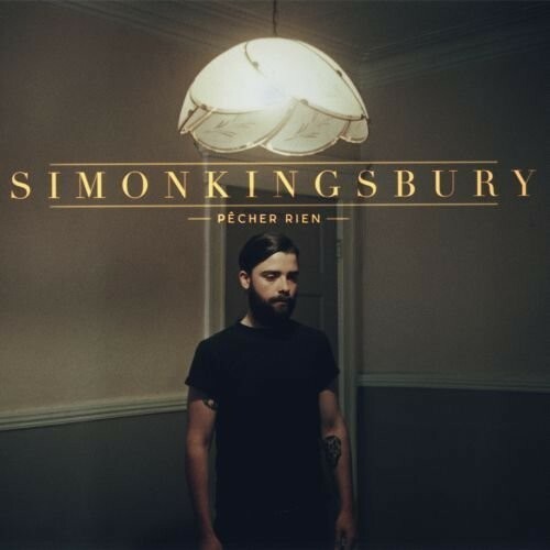 SIMON KINGSBURY - PECHER RIEN NEW CD - Bild 1 von 1