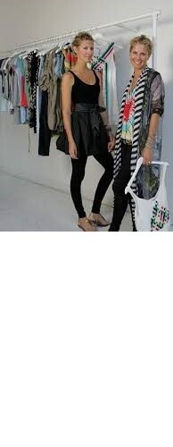 BNWT Rare 2008 SASS & BIDE 'The Mad Ones' Batik Heart Singlet Dress - Size XS - image 5