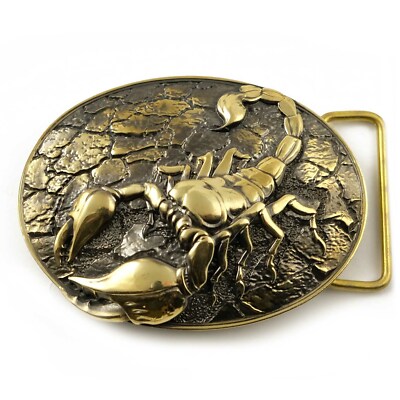 小物 rare LGB Real Scorpion Belt Buckle s-l400.jpg