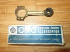 Vintage OMC Outboard Connecting Rod NOS 0377796