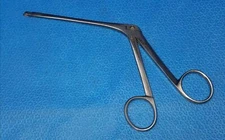 Jarit 440-161 Blakesley Thru-Cut Forceps, Size 1, Straight