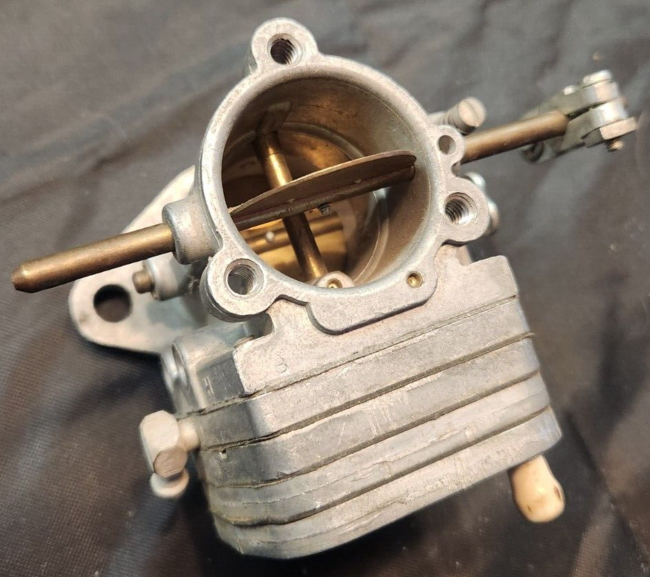 Walbro WD 34 WD34 NOS carburetor clean nice eBay