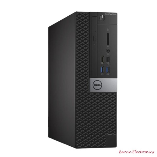 Computadora de escritorio Dell 7040 PC SFF Intel i5 16 GB 512 GB SSD WIFI Windows 10 Pro - Imagen 2 de 6