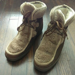 boho winter boots