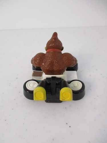 Donkey Kong Nintendo 2002 McDonald's Happy Meal Toy - Picture 3 of 5