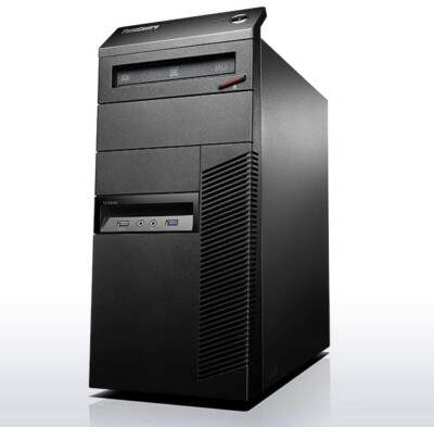 Lenovo ThinkCentre M93P i7 PC  Büro Computer MidiTower Intel Core seriell SSD DP