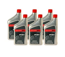Genuine OEM Automatic Transmission Fluid DW-1 6 Quarts (6x1 Qt)