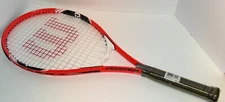 Wilson Federer Tennis Racquet Grip Size 4_3/8