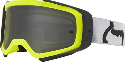 Fox Racing Airspace Flora Motocross Goggles - Injected Lens, Clear & Grey Included, VLS Compatible