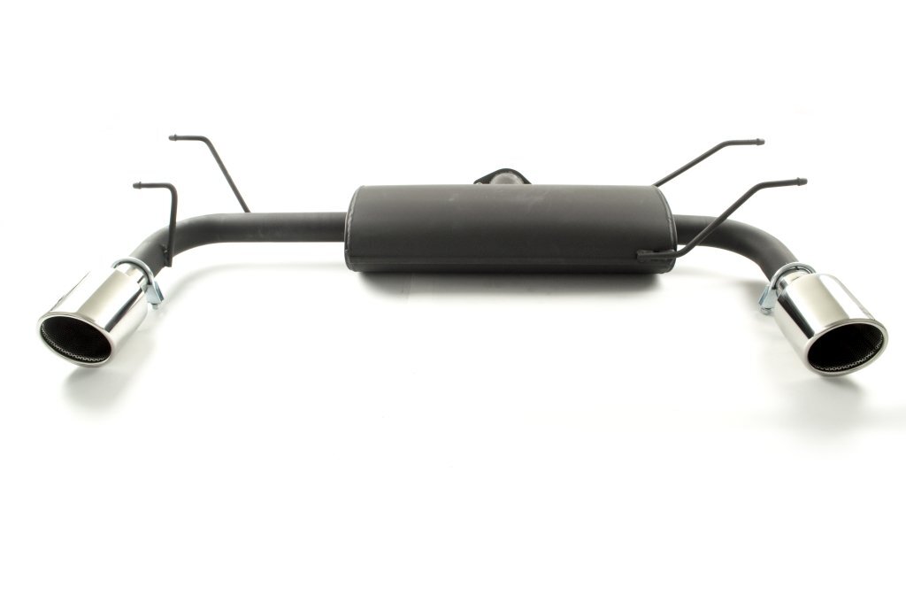 Scarico sportivo per FIAT 124 SPIDER 2016-2020 CABRIO