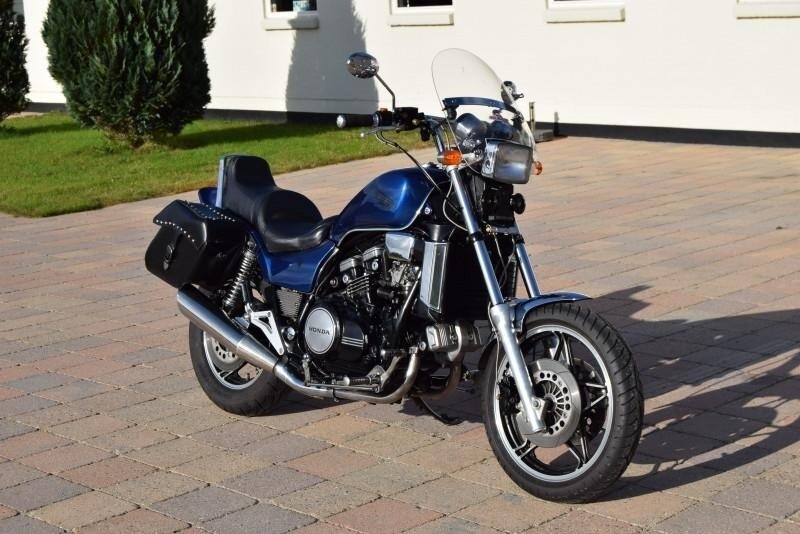 Honda 1100 vfc