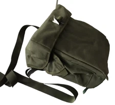 ITW NEXUS BAG SR-25 RARE ARMY POUCH BAG Haversack UNUSED Original Receipt Inside