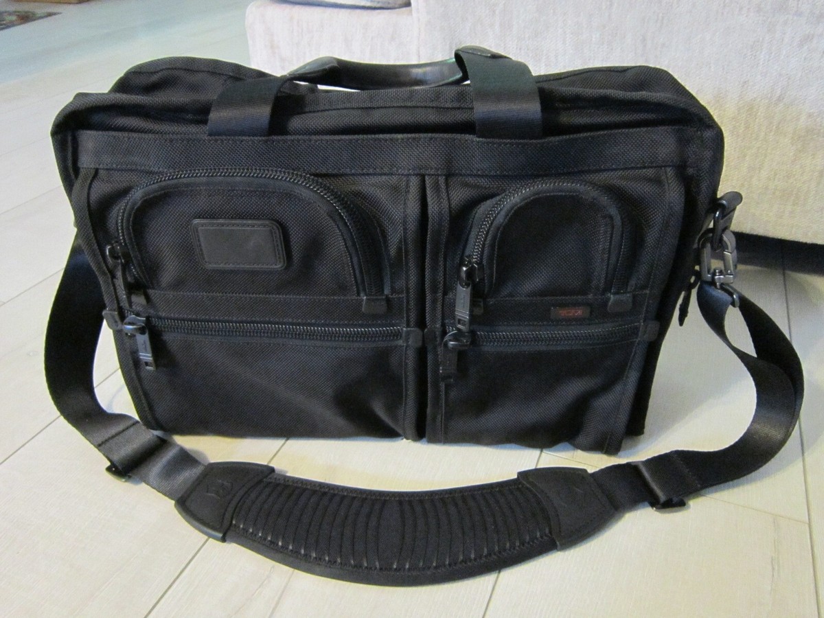 TUMI Briefcase Business Bag 26109DH | eBay