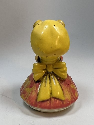Vintage Josef Originals Lorrie Design Mouse 60's Pin Cushion Japan Granny - Picture 5 of 13