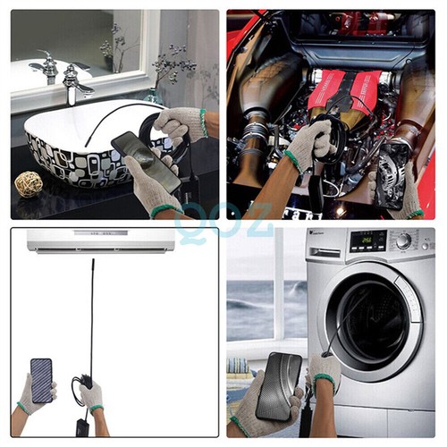 Waterproof HD Endoscope USB Type-C Borescope Inspection Soft Camera For Android - Picture 7 of 12