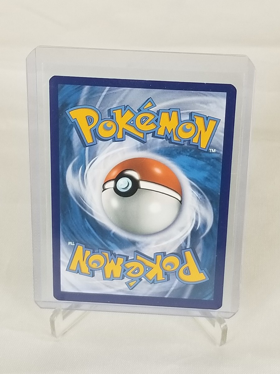 CPH ツバなし　60-03 Pikachu Basic Hp 60 Lightning Holo #SWSH039 Pokemon 2020