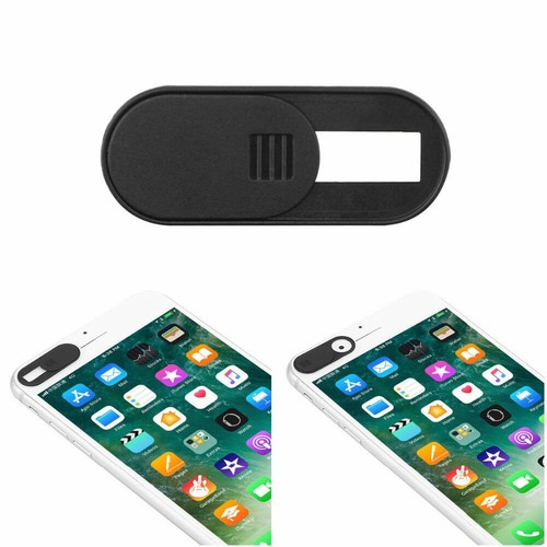 Webcam Slider Camera Cover Protect Privacy Phone Tablet Laptop TV Front Camera - Picture 9 of 13