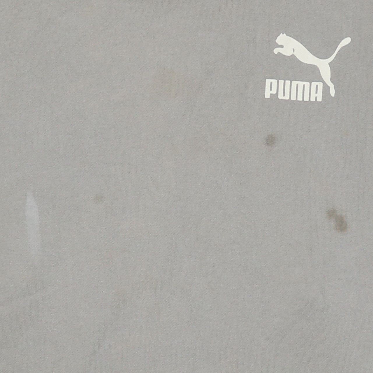 Puma Beige Hoodie Mens 2Xl image 4