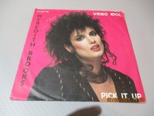 (56) 7 Single Vinyl - MEREDITH BROOKS - VIDEO...