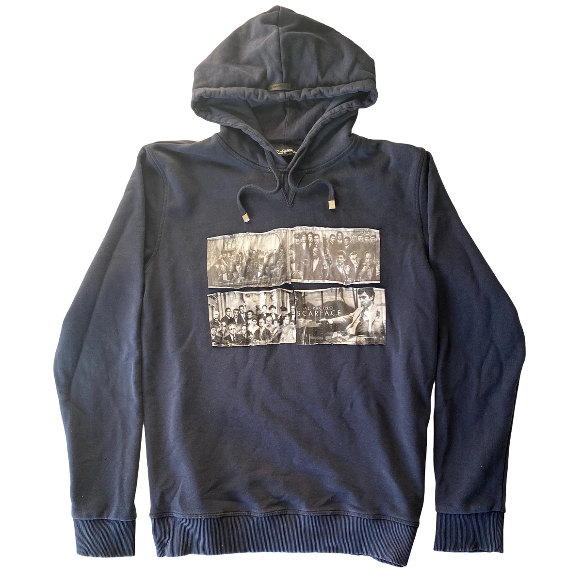 Dolce&Gabbana Hoodies & Sweatshirts for Men for sale | eBay