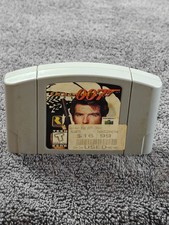 GoldenEye 007 (N64) Tested/Working