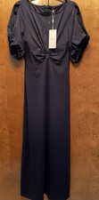 Ever Pretty Navy Mother of Bride/Groom Dress Size Medium NWT