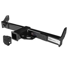 Front Receiver Trailer Hitch Set 2-inch Receiver For Jeep Wrangler Jk 07-2018