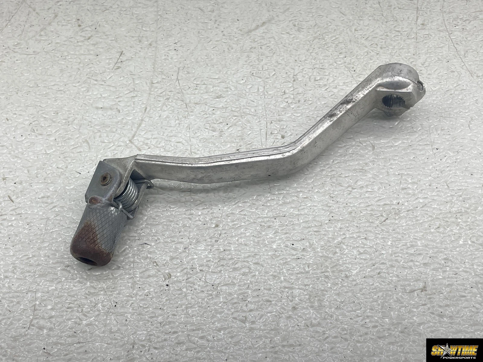 06-21 YAMAHA YZ250 SHIFTER PEDAL